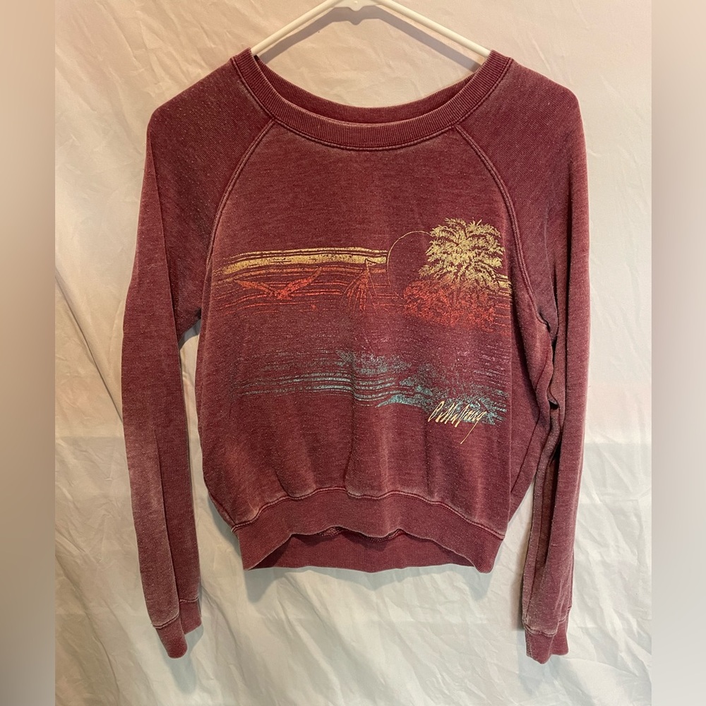 Billabong Sweatshirt Sm